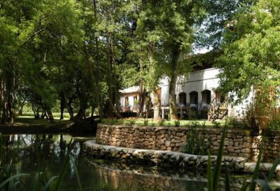 Hotel Le Moulin du Val de Seugne