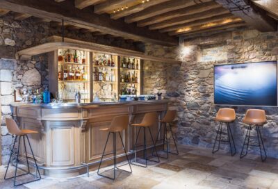 Bar Dyades – Domaine des Etangs