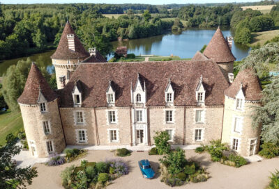 Domaine des Etangs