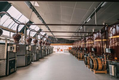 Distillerie