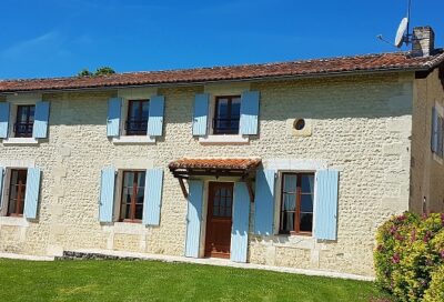 Petite Langlade – Charente Charm