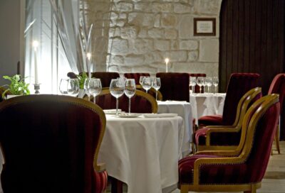 Le Relais du Bois Saint Georges