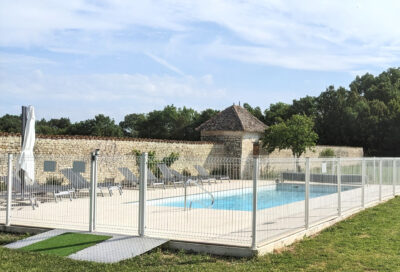 Les Grandes Chaumes, le Fournil à Surgères