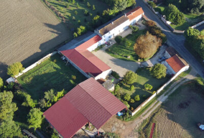 Les Tilleuls à Saint Mard