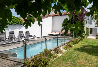 La Martinoise Garden