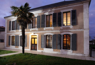 L’intemporelle à Landrais