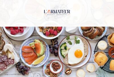 Brunch of the Armateur_La Flotte