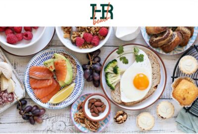 Brunch at the HR – Hotel & Spa Marin