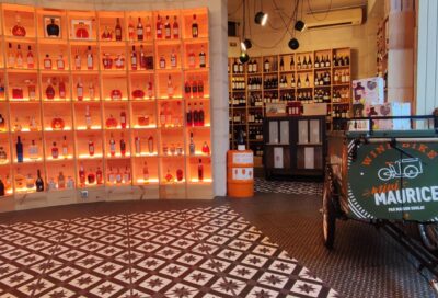 Intérieur La Grande Cave Angoulême