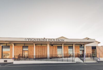 Extérieur magasin