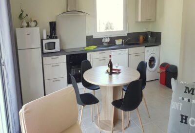 Meublé de tourisme “Acadie Résidence n°1” de Lysiane Lemaire à Jonzac en Haute Saintonge