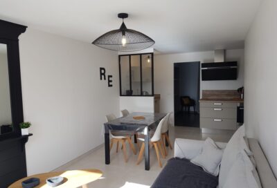 4-person apartment_La Flotte